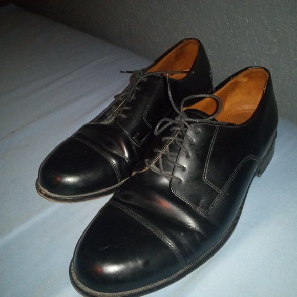 Bostonian classics first flex Black leather 11m 20390 0803 - Picture 6 of 7